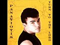 PANAYIOTIS PETER LEVIS: Stopping By The Woods (From the CD PANAYIOTIS: Turn To The Lord)