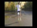 Football Freestyle Trick - HATW