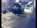 Jumping in skip