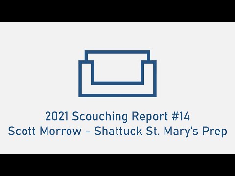 Scott Morrow: The Most Underrated Defenseman in the 2021 NHL Draft?