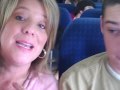Landing in LGA.MP4