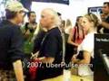 iPhone: Steve Jobs visits the Apple Store in Palo Alto
