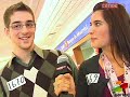 Auditions Star Acad�mie - Andr� et Marie-Eve