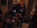 don don in sharons house