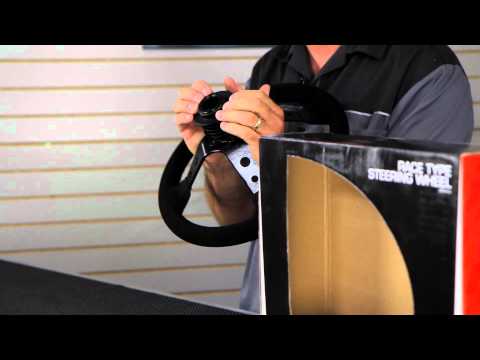 DragonFire Quick Release Steering Wheel Kit