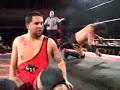 ROH Nigel Mcguinness vs Austin Aries