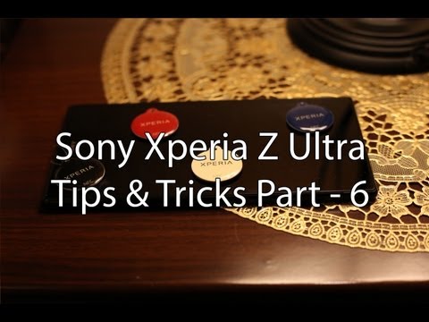 how to connect usb to xperia zl