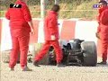 Kimi Raikkonen - Numb (Crash Compilation) Kimi Raikkonen - Numb (Crash Compilation)