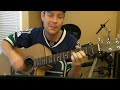 Drew - Half The World Away (Oasis Cover)