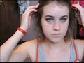 Makeup tutorial - 1920s inspired look - by Bethany
