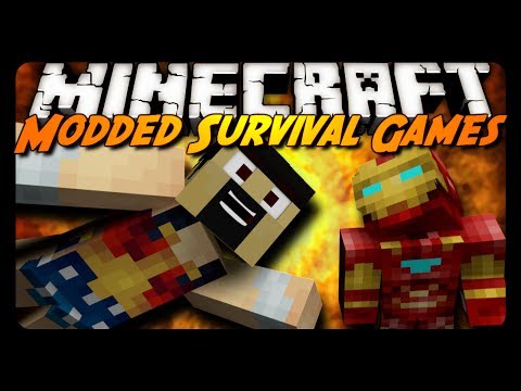 AntVenom - Survival Games Playlist: http://www.youtube.com/playlist?list=PLR50dP3MW9ZXC1_iKoz5OHggfxNHhNKb8 Subscribe to the Ant Farm: http://bit.ly/AntVenomSubscribe F...