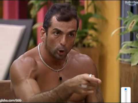 DANDO O CU