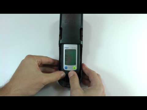 how to bump test drager x-am 2000
