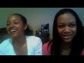 Rhyon and Nieko Girl Talk part 1 Rhyon and Nieko Girl Talk part 1