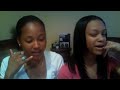 Rhyon and Nieko Girl Talk part 1
