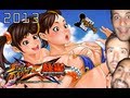 Street Fighter X Tekken (vers. 2013) ( gameplay ITA HD 720p )