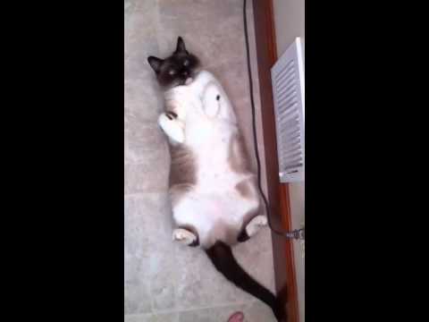 how to move a heating vent