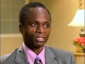 Author of Kaffir Boy, Mark Mathabane, Speaks at Schools