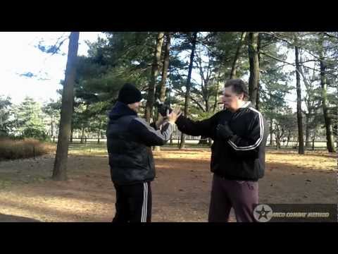 MCM - Knife Slash Defense See video