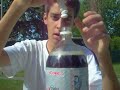 coke diet plus mentos