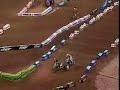 Supercross on CBS