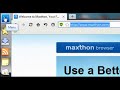 How to Use 'Do Not Track' in Maxthon 3