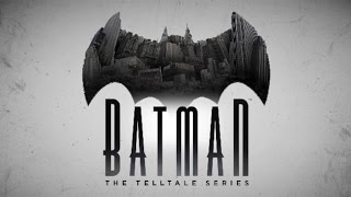 Batman - The Telltale Series