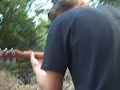 Zack Playing