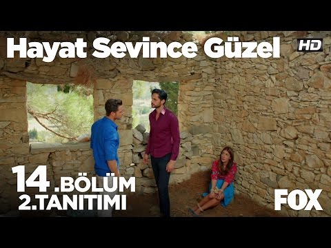 Hayat Sevince Güzel 14. Bölüm 2. Fragmanı                                                                                                                                                                                                                 