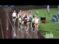 2009 Zatopek. Men's 10000m.