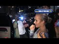 Hayden Panettiere Leaves The Palladium and Katsuya. Hayden Panettiere Leaves The Palladium and Katsuya.