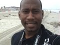 Tari Visits Mission Bay Beach, San Diego