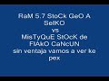 ram vs mistyque
