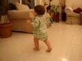 Mateo very noughty baby!!!!