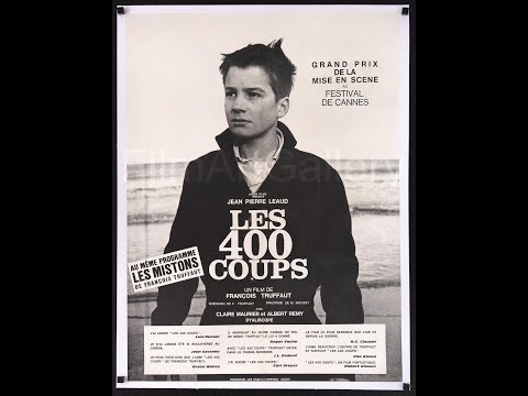 The 400 Blows Video Essay 1