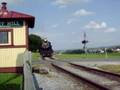Strasburg RailRoad #90 at Cherry Hill