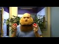 lustigesdeutschland.blogspot.com 16 Monate lang hatte er sich extra dafür nicht rasiert. Und so sah der Amerikaner mit dem Youtube-Namen Beardpick dann aus, als er 2747 Zahnstocher im Bart versenkt hatte.
