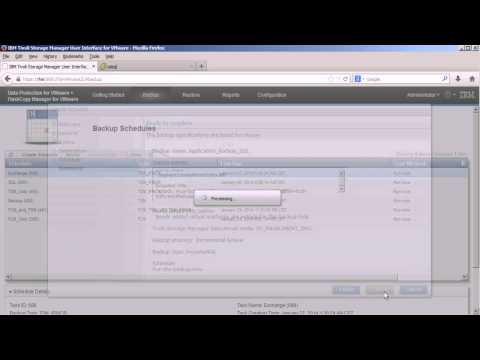 how to recover tsm admin password