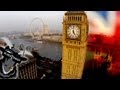Video: Remote Controlled Flight Over London - Team BlackSheep