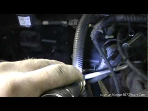 Dodge Ram Air Conditioning Evaporator Core Replacement