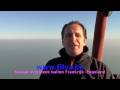 Filva Ballooning maakt oversteek Kanaal van Dover Filva Ballooning maakt oversteek Kanaal van Dover