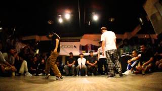 Yeorin vs Dokyun – Get Movin’ vol. 6  Final
