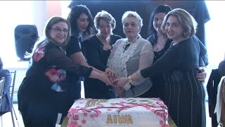 AWIA’s New Jersey Affiliate: 25th Anniversary Celebration