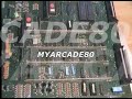live! donkey kong 3(hq) arcade game original board