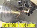 CNC CHESS PAWN LATHE