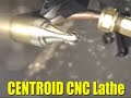 CNC CHESS PAWN LATHE