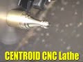 CNC CHESS PAWN LATHE