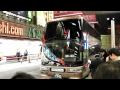 [HD]西鉄バス 福岡行夜間高速バス はかた号@新宿高速BT(20091223) ④