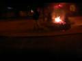 videos de vuurwerk Leroy Vlinder bij het fikkie