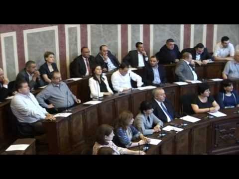ზაზა ვეკუას კომენტარი 14.07.2014
